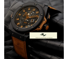 HK1361 HUBLOT BİG BANG KİNG NUBUK KORDON